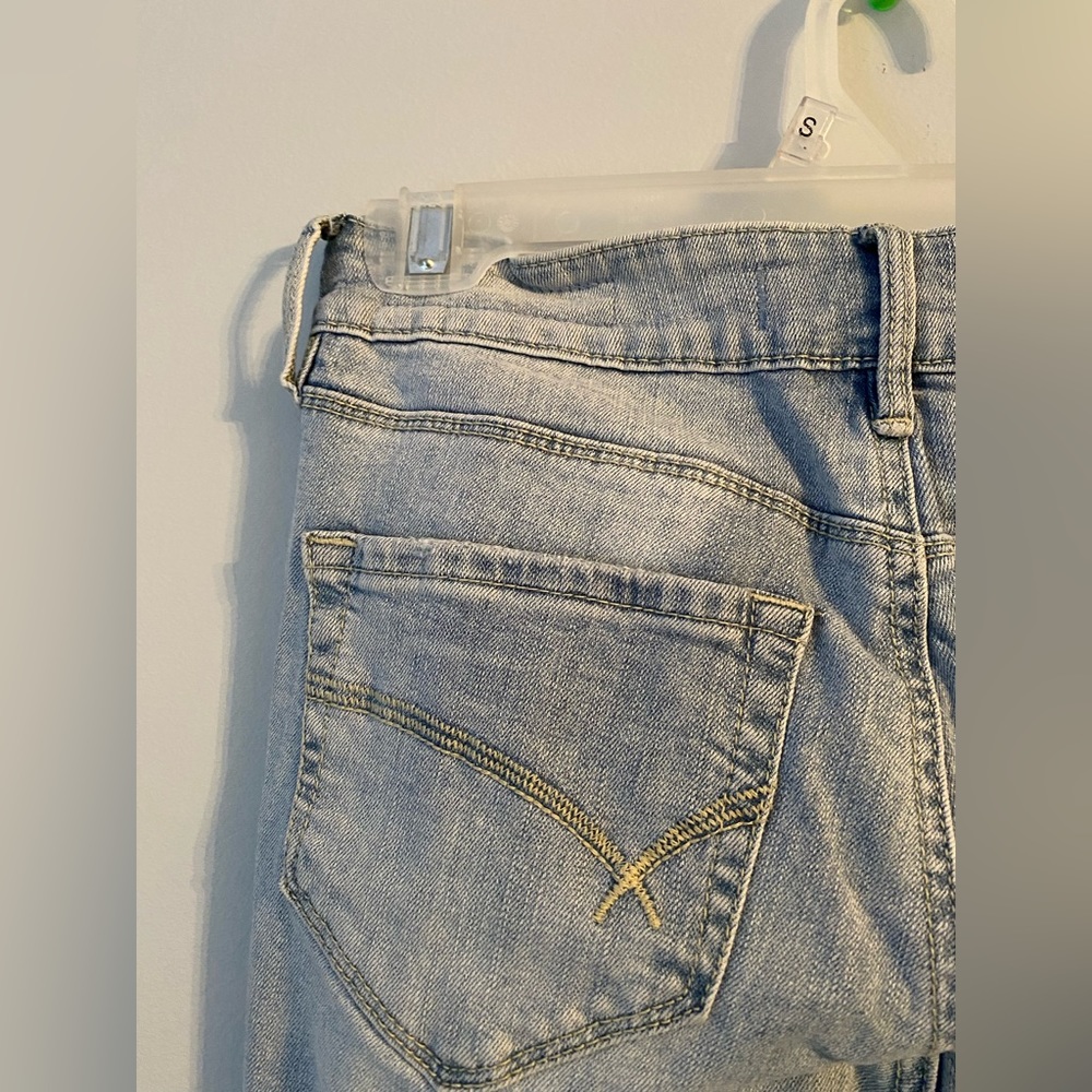 Low Rise Skinny Jeans - Picture 6 of 6